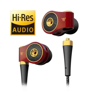 【Radius】HP-TWF41 耳道式耳機