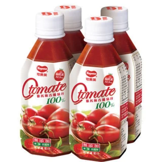 Tomate100%番茄檸檬汁(280ml*4)