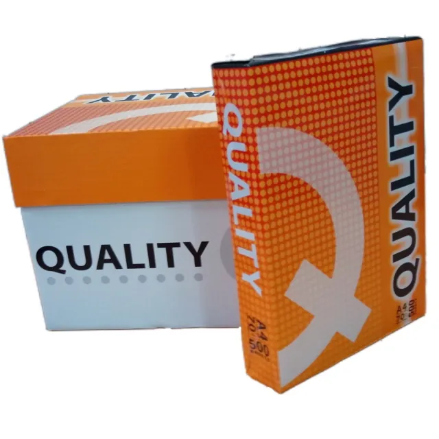 【Quality Orange】高白影印紙(70磅 A4 *5包)