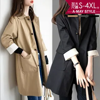 英倫風衣 Momo購物網