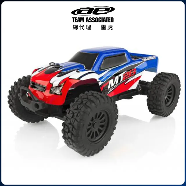 Team Associated Mt28 1 28 大腳卡車6900ae F2 大腳車 Momo購物網