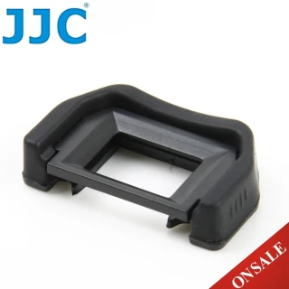 【JJC】JJC副廠眼罩EC-3(相容佳能Canon原廠眼罩EB適90D 80D 70D 60D 50D 40D 30D 5D2 5D 6D2 6D)
