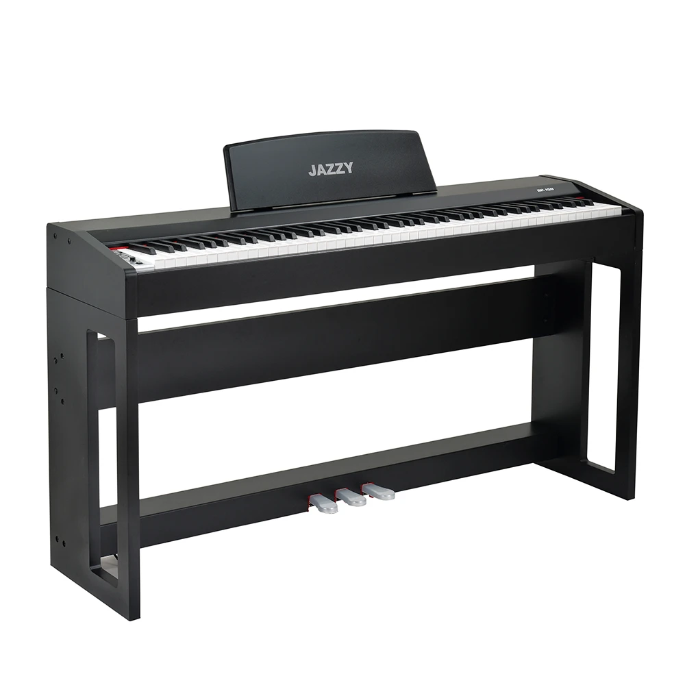 DP-150 88鍵重鎚手感電鋼琴 模擬鋼琴音色重力(非電子琴手感、可MIDI、雙耳機系統)