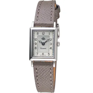 【Rosemont】NS懷舊系列時尚腕錶(Tns012-Swa-LGB)