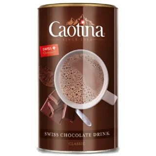 【可提娜Caotina】頂級瑞士巧克力粉500g