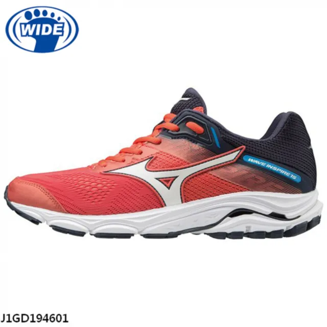 Mizuno wave runner 15 red Clearance