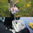 【TD】韓版WEEKEIGHT時尚防潑水旅行袋/單肩包/手提包/斜背包