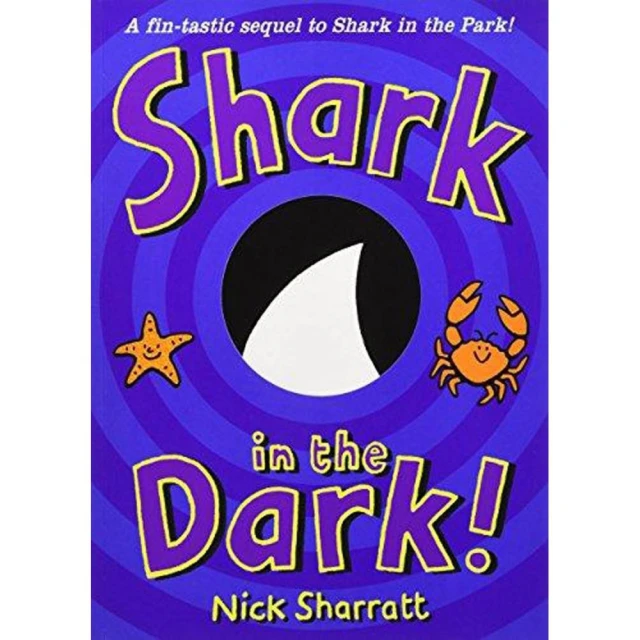 麥克兒童外文 Shark In Dark