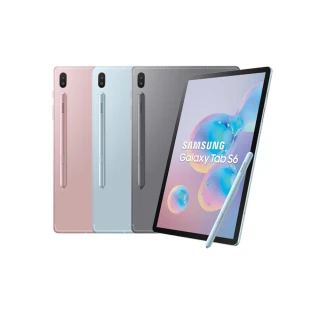 【SAMSUNG 三星】Galaxy Tab S6 10.5吋 平板電腦(Wi-Fi/T860)