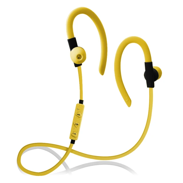 Yang Yi 揚邑 Ys55運動立體聲耳掛入耳式ipx4級防潑水時尚藍牙耳機 Momo購物網