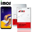 【iMos】ASUS Zenfone 5/5Z(3SAS 螢幕保護貼)