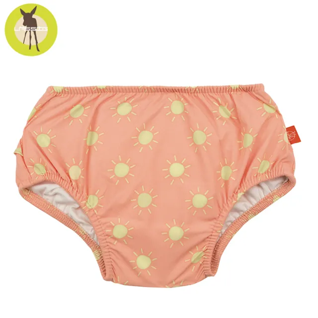 【德國Lassig】嬰幼兒抗UV游泳尿布褲-小太陽(12個月-36個月)