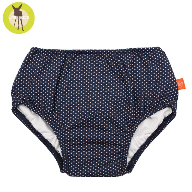 【德國Lassig】嬰幼兒抗UV游泳尿布褲-小牛仔點點(12個月-36個月)