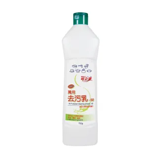 【可立潔】萬用去污乳 - 92(750g／瓶)
