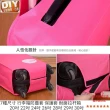 【Ainmax 艾買氏】DIY 行李箱防塵套 保護套 耐磨拉杆箱(22吋)