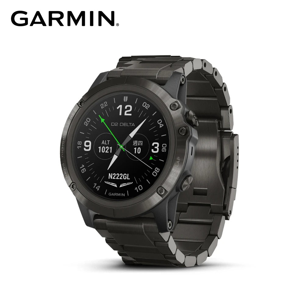 Garmin D2 Delta Px 鈦金航空錶 Momo購物網