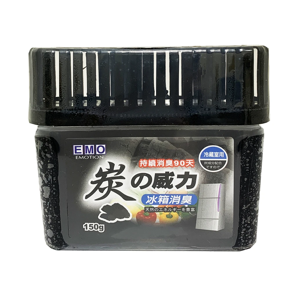【佐爾】竹炭冰箱消臭劑(150G)