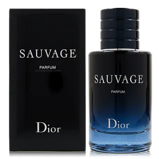 【Dior 迪奧】SAUVAGE 曠野之心Parfum香精60ml(平行輸入)