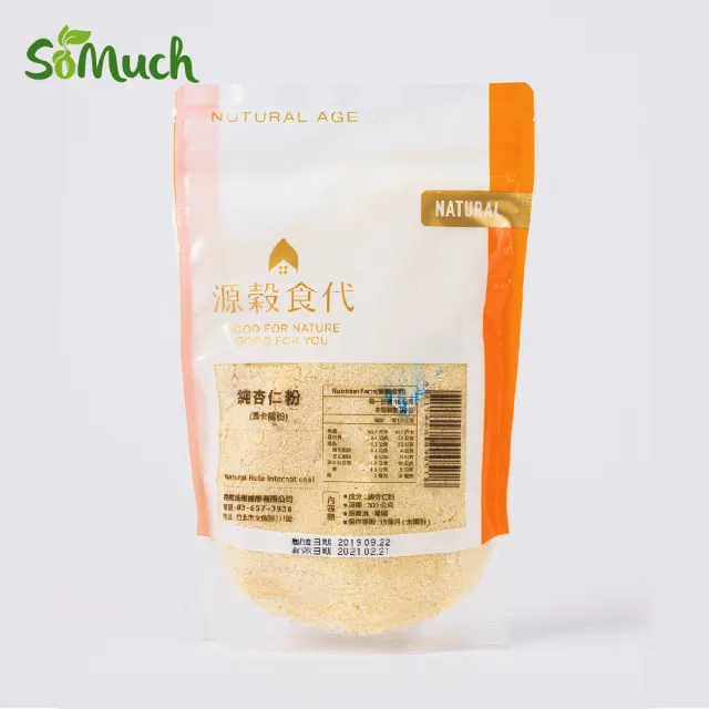 壽滿趣 純杏仁粉 馬卡龍300g Momo購物網