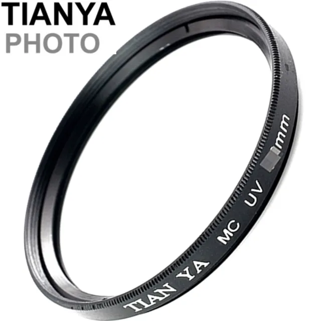 【Tianya天涯】多層膜保護鏡MC-UV濾鏡頭保護鏡49mm保護鏡T2P49(2層鍍膜