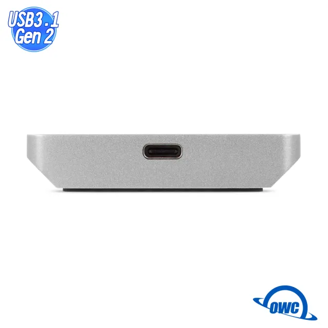 【OWC】Envoy Pro EX(USB-C 高速 NVMe M.2 SSD 外接盒)