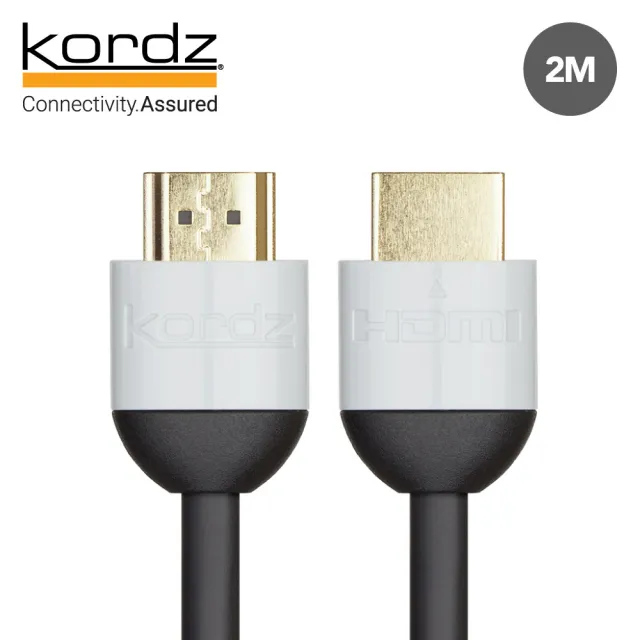 【Kordz】PRO 高速影音HDMI傳輸線(2M)