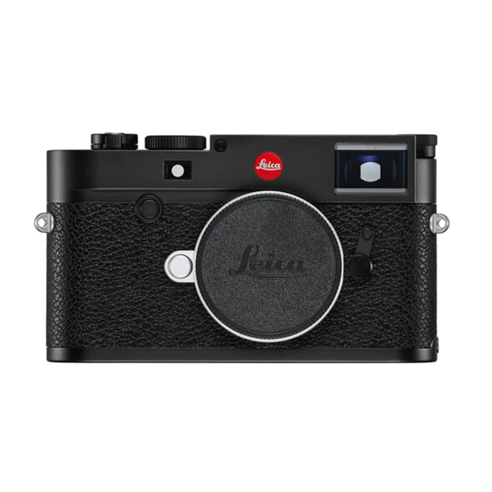 【LEICA 徠卡】M10-R 黑色 連動測距全片幅數位相機 20002 全新