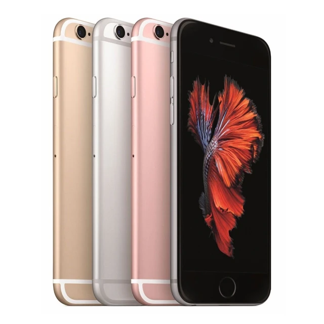 【Apple 蘋果】iPhone 6S Plus 32G 智慧型手機(全新未開通)