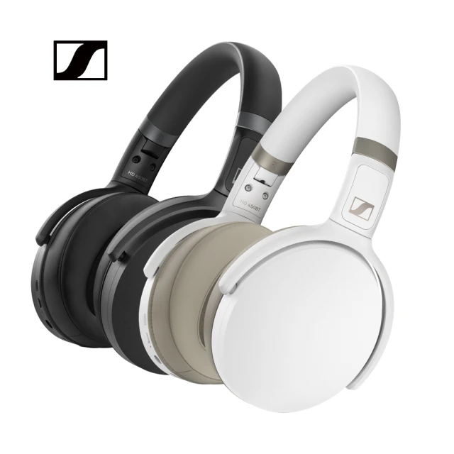 【SENNHEISER】HD 450BT 無線藍牙降噪耳機