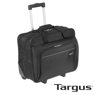 【Targus】Rolling 15.6 吋行動商務拉桿箱(黑)