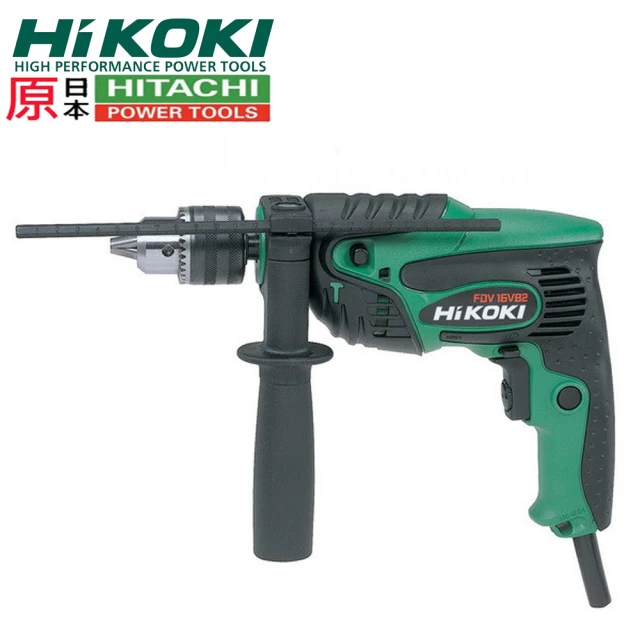 【HIKOKI】四分震動電鑽 可調速 非16re 13re(FDV16VB2)