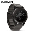 【GARMIN】fenix 5 Plus 行動支付音樂GPS複合式心率腕錶