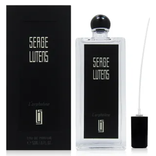 【SERGE LUTENS  盧丹詩】L’orpheline 孤兒怨-孤女-淡香精 50ml(平行輸入)