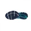 【MIZUNO 美津濃】MIZUNO WAVE RIDER 23    女 慢跑鞋 運動 休閒 輕量 透氣舒適 緩衝 湖水綠(J1GD190325)
