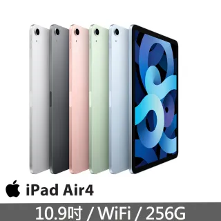 【Apple 蘋果】iPad Air 4 平板電腦(10.9吋/WiFi/256G)
