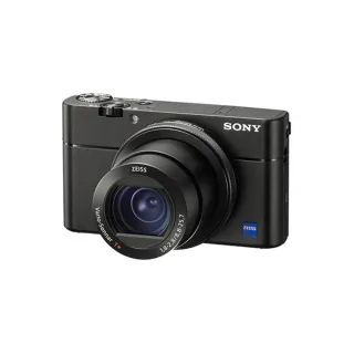【SONY 索尼】RX100M5A - 光學變焦4K高速相機(公司貨)