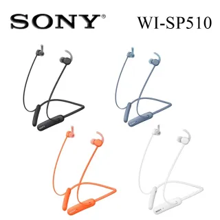 【SONY 索尼】WI-SP510 運動無線入耳式耳機(4色)