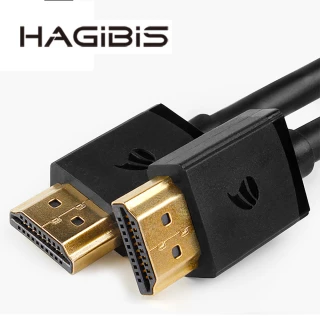 【HAGiBiS海備思】HDMI2.0版4K高畫質傳輸線2M(HBHC02)
