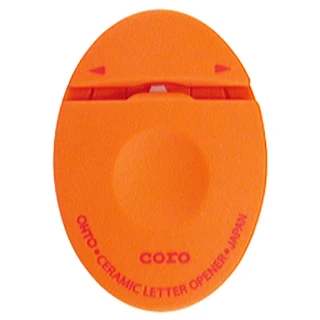 CLO-700C 拆信刀(橘)