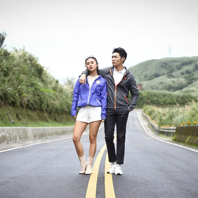 SLOO世界級永久反光紗3M防風極限外套