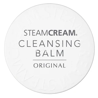 【STEAMCREAM 蒸汽乳霜】1100/CLEANSING BALM/雙效合一 洗卸潔顏膏(70g)
