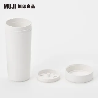 【MUJI 無印良品】聚丙烯馬克杯/400ml