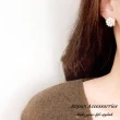 【Anpan】925銀針韓東大門NYU小珍珠球耳環