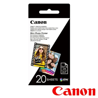 【Canon】ZP-2030-20 迷你相印機相紙(20張)