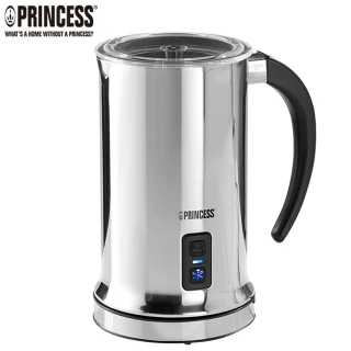 【PRINCESS 荷蘭公主】自動冷熱奶泡機(243000)