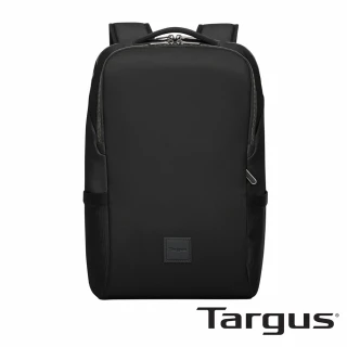 【Targus】Urban Essential 15.6 吋都會後背包(黑色/電腦包/後背包)