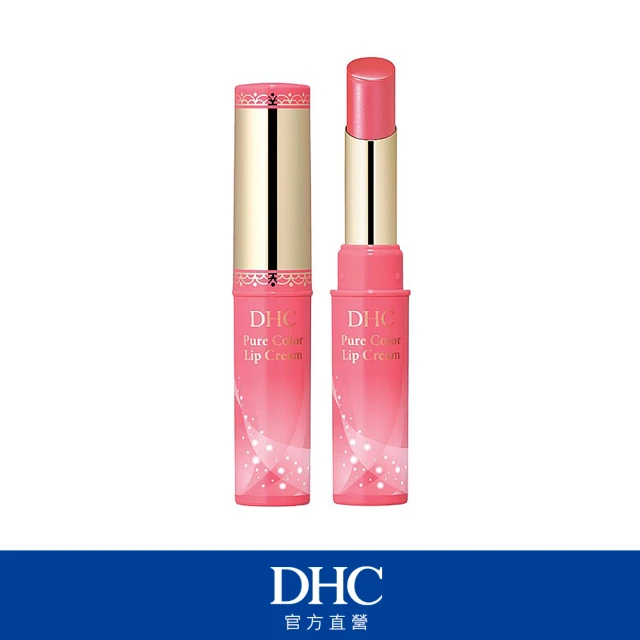 【DHC】純欖潤色護唇膏 SPF13 PA+ PK101 甜心粉 1.4g