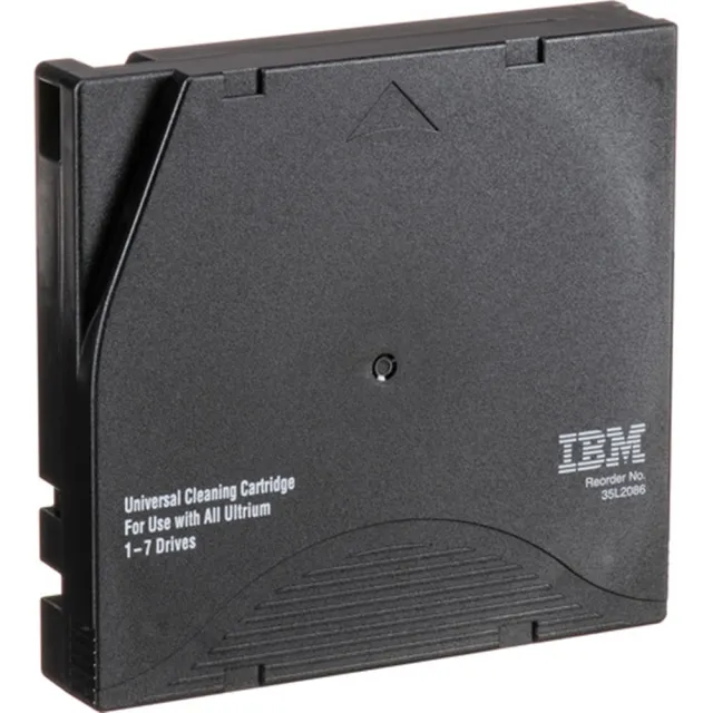 【IBM】LTO清潔磁帶