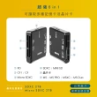 【KINYO】多合一晶片讀卡機(KCR-359)