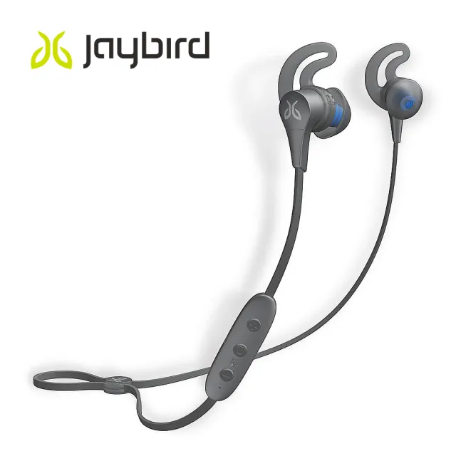 贈晶片讀卡機【Jaybird】X4 無線藍牙運動耳機
